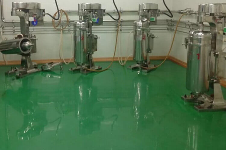 The Anatomy of a Tubular Bowl Centrifuge 5