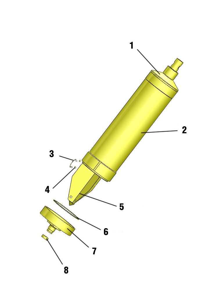 The Anatomy of a Tubular Bowl Centrifuge 1