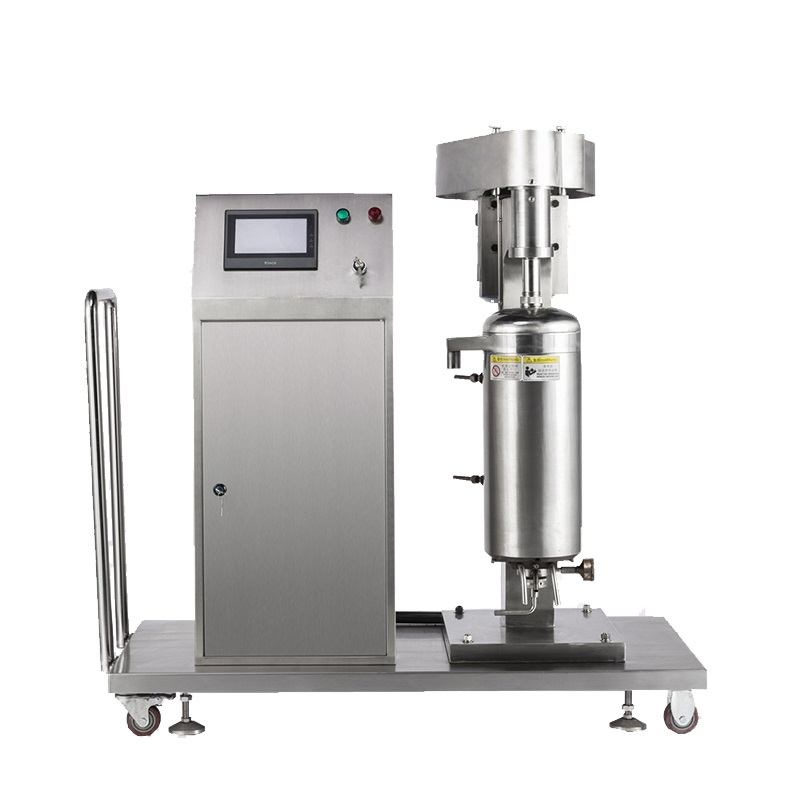 The Anatomy of a Tubular Bowl Centrifuge 4