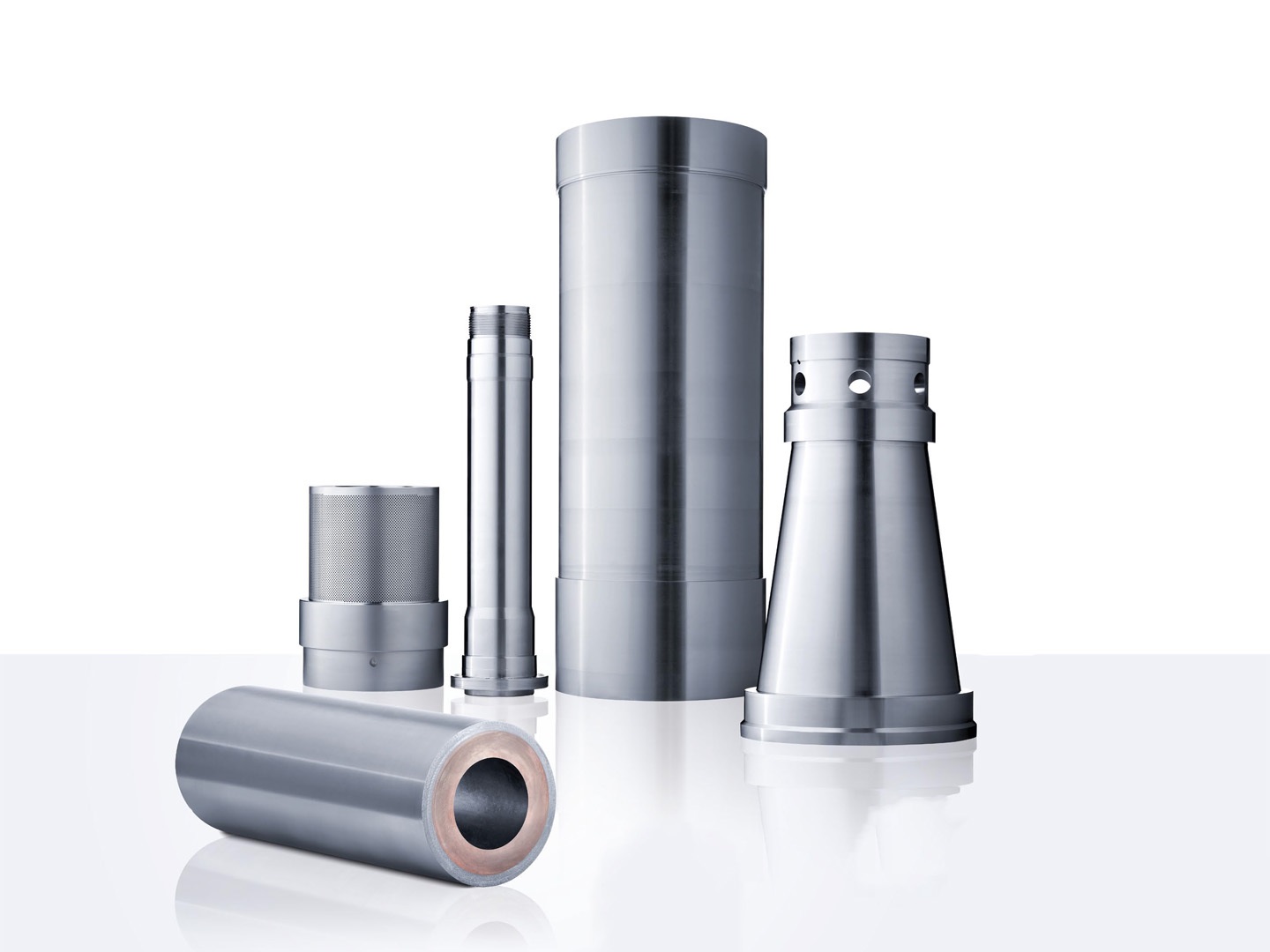 Bowl Parts of Decanter Centrifuge Products | Shenzhou 1