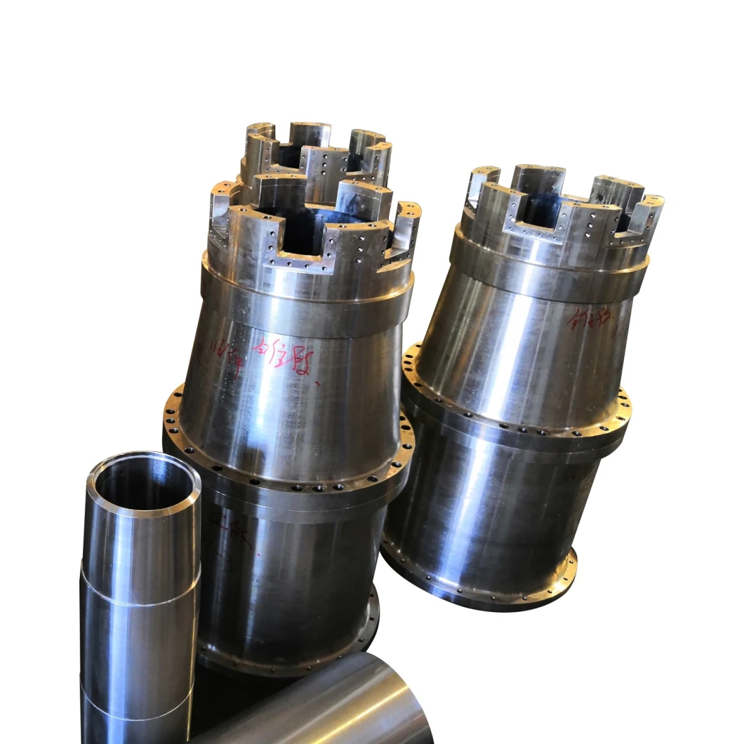 Bowl Parts of Decanter Centrifuge Products | Shenzhou 3