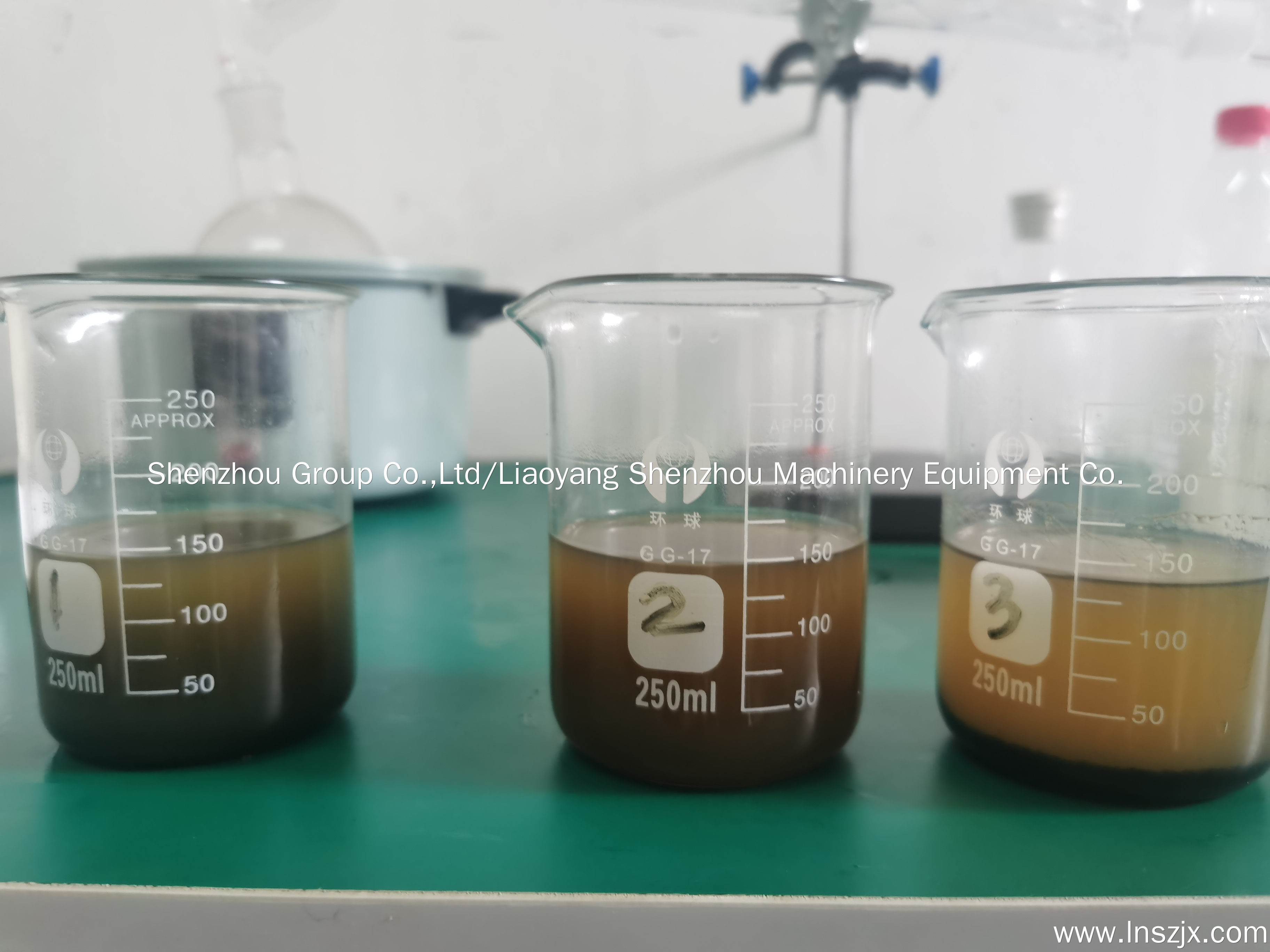 decanter centrifuge for waste oil separation 2