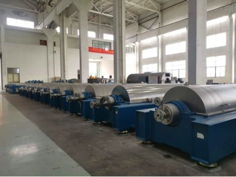 Brief analysis decanter centrifuge working principle 3