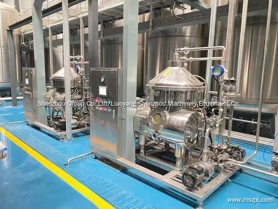 type of centrifuge 4