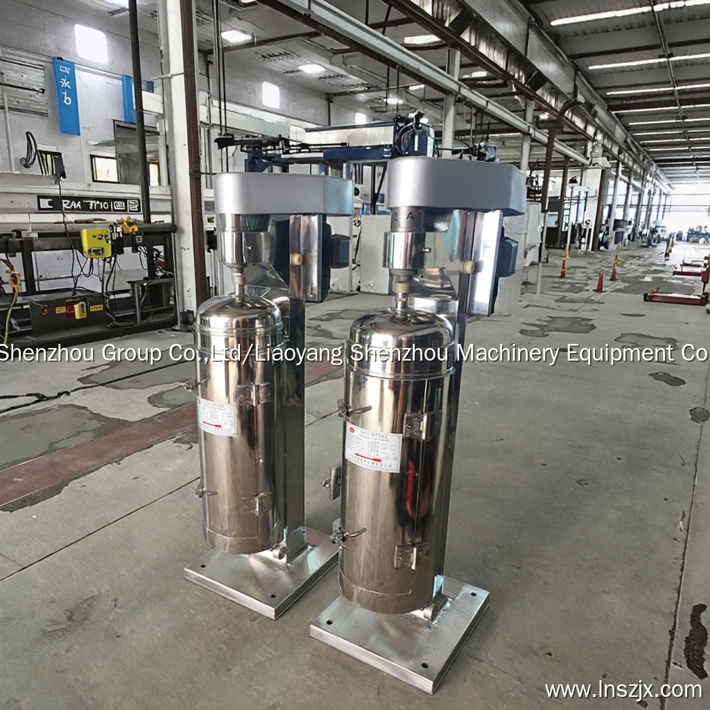 type of centrifuge 2