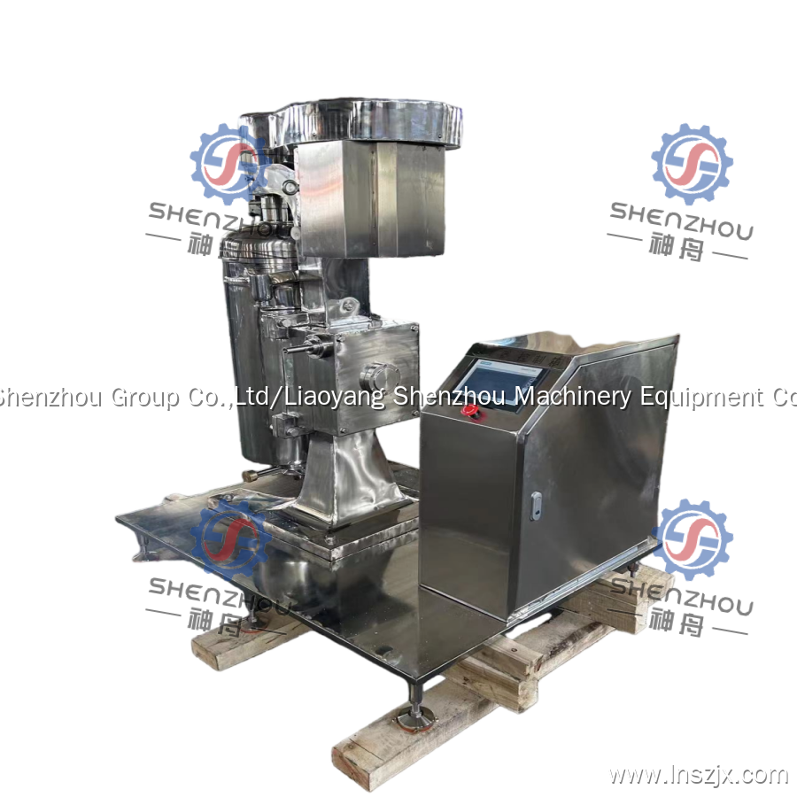 The application prospect of tubular centrifuges in bacterial cell separation 2