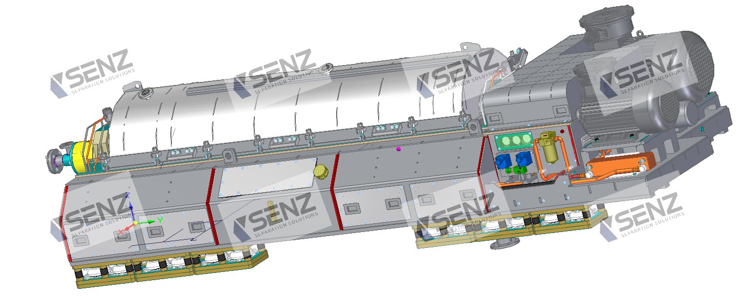 Usus Centrifugarum Decanterarum in Separatione Aminoacidorum 2