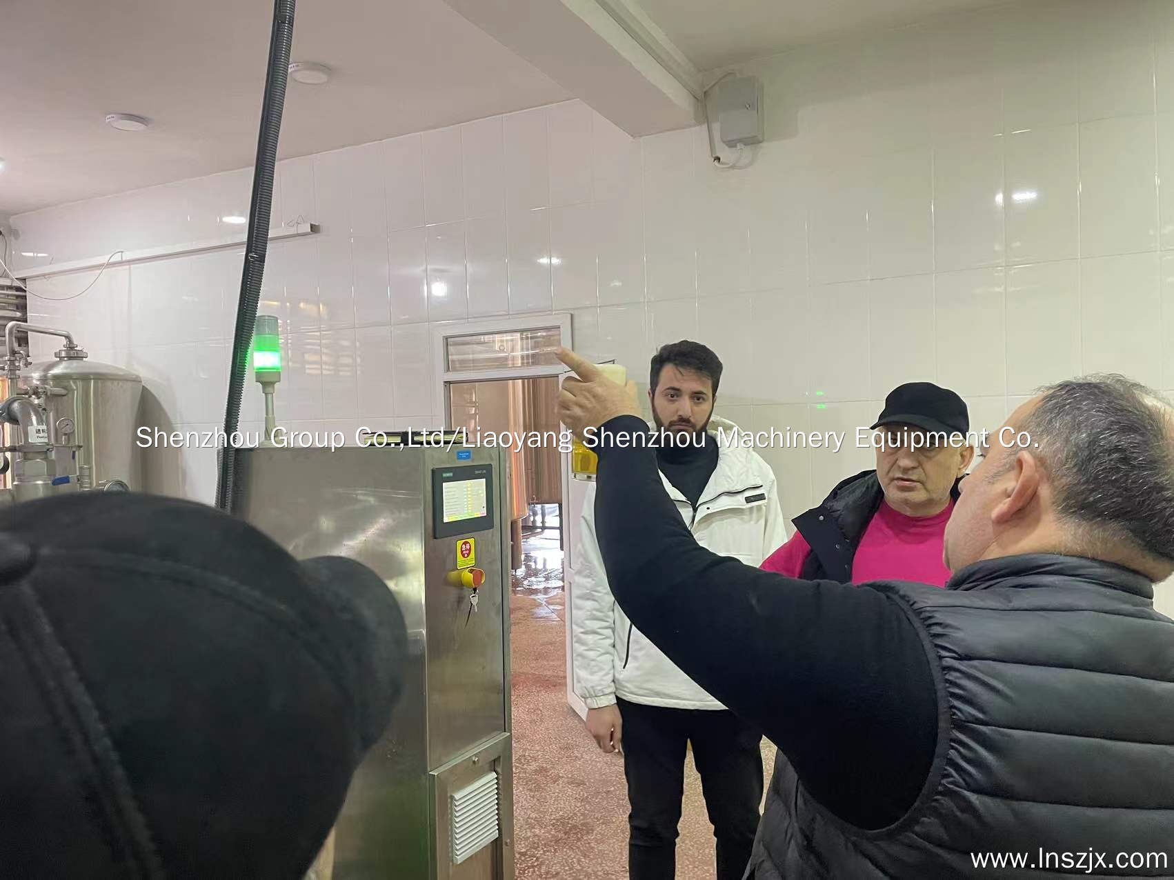 Best Beer separator debugging site in Azerbaijan Supplier 2