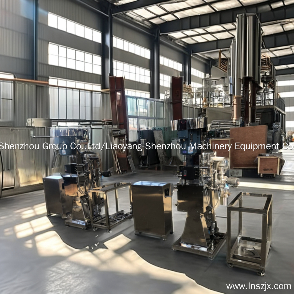 High speed tubular centrifuge for biopharmaceuticals 2