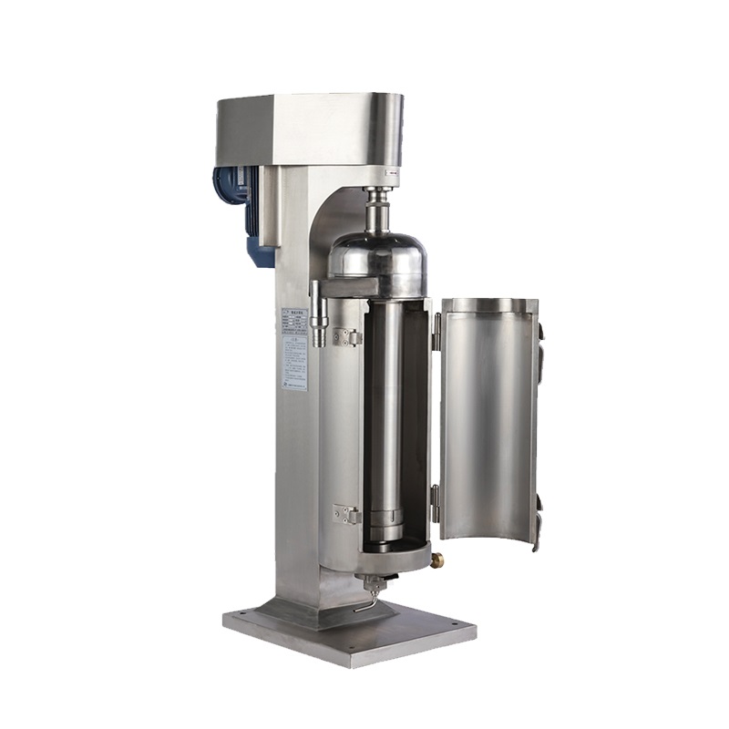 Tubular Centrifuge Introduction 4