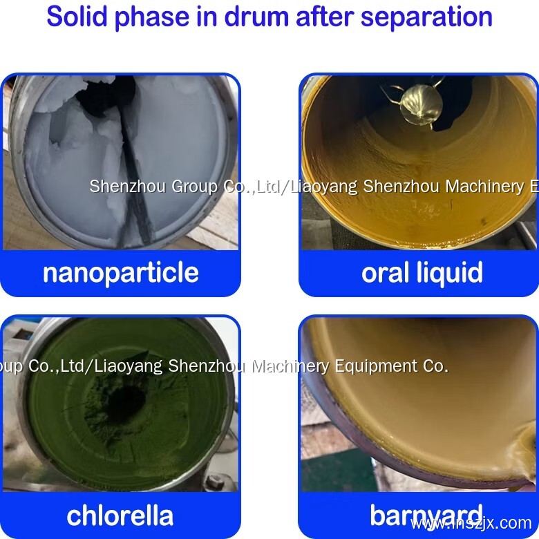 Key Factors for Selection of Tubular Centrifuges 2