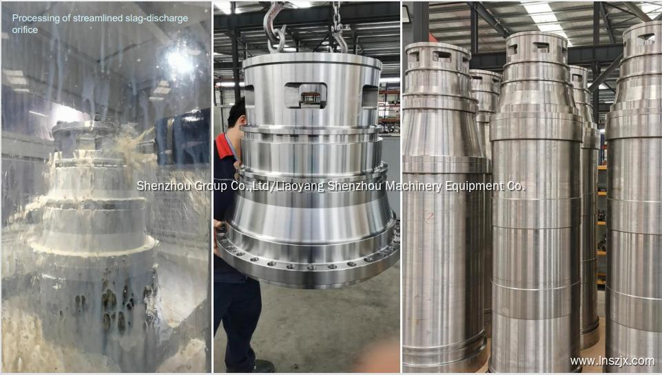 working principle of a Decanter Centrifuge 3