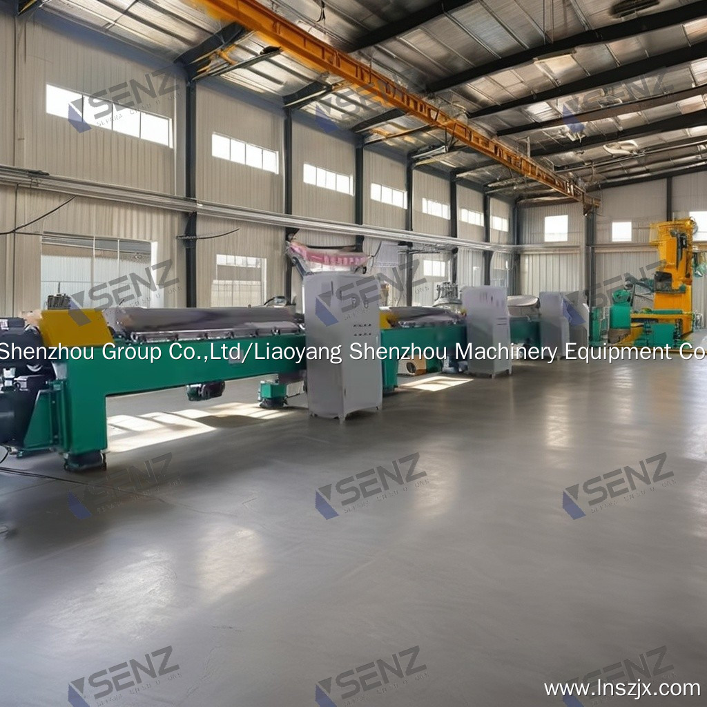 Adjustment of the drum speed of the horizontal decanter centrifuge 1