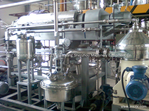 China 12 factors to consider when choosing a decanter centrifuge manufacturers - Shenzhou 4