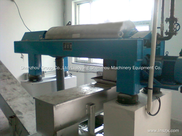 China 12 factors to consider when choosing a decanter centrifuge manufacturers - Shenzhou 5