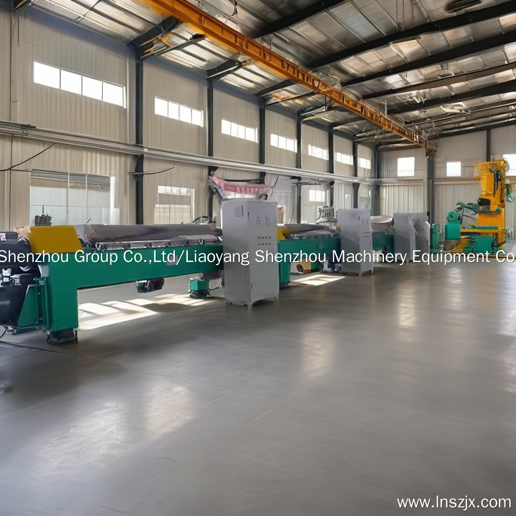 China A Brief Analysis of Three phase decanter  Centrifuge tricanter manufacturers - Shenzhou 4