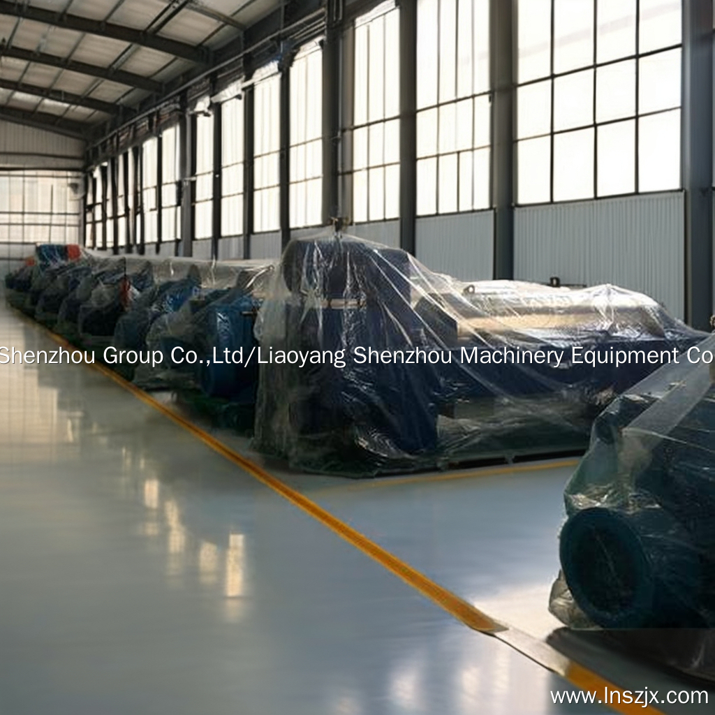 China A Brief Analysis of Three phase decanter  Centrifuge tricanter manufacturers - Shenzhou 3