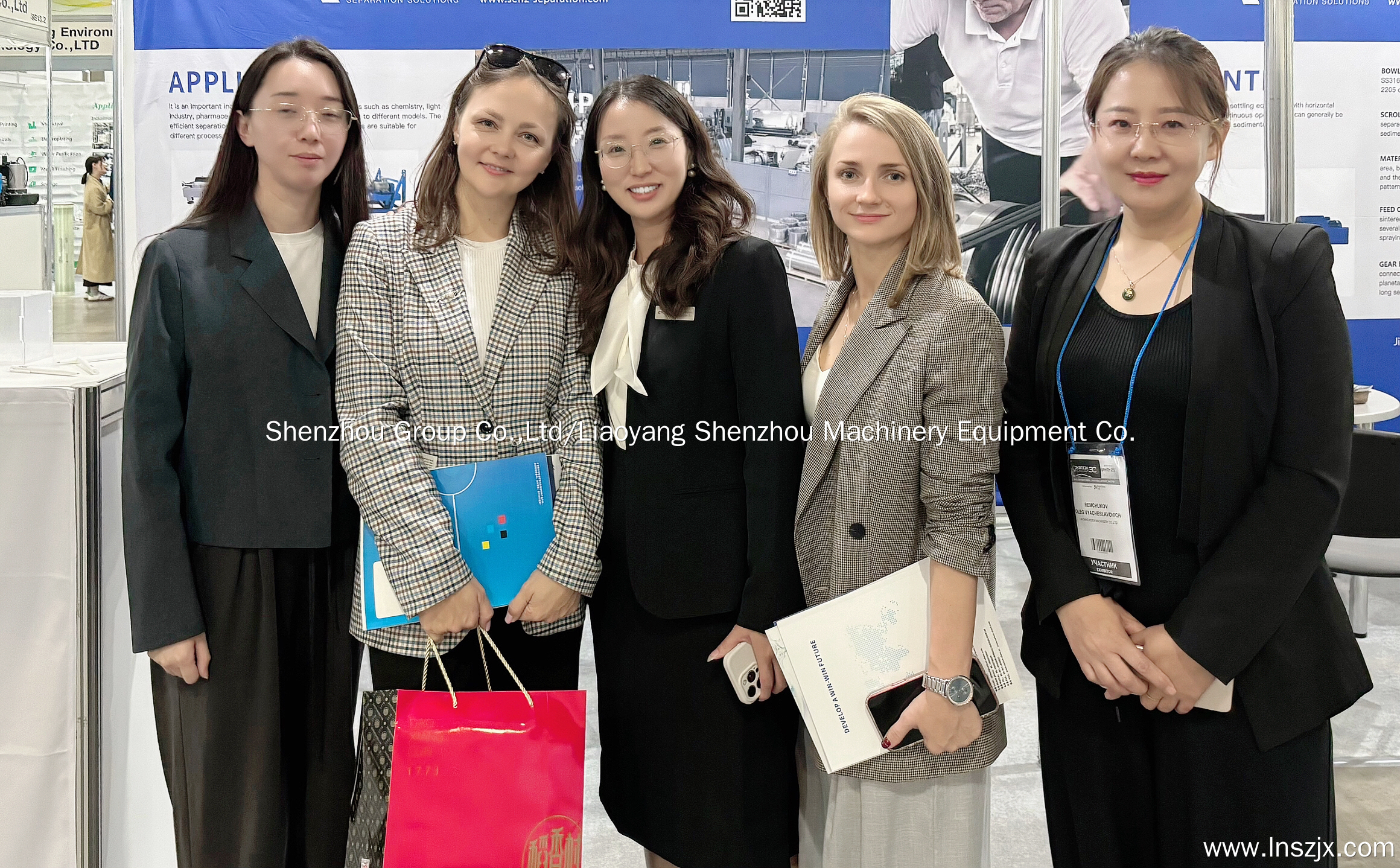 INTERNATIONAL EXHIBITION OF TECHNOLOGIES AND EQUIPMENT FOR WATER TREATMENT 4