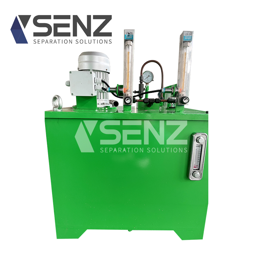 centrifuge in petroleum sulfonate production application 3