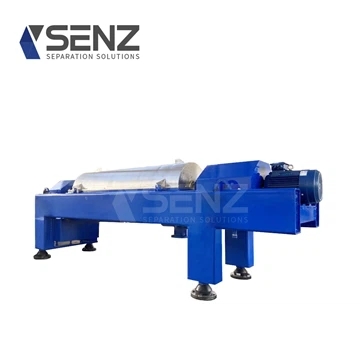 Decision materials for Centrifuge application industry 6