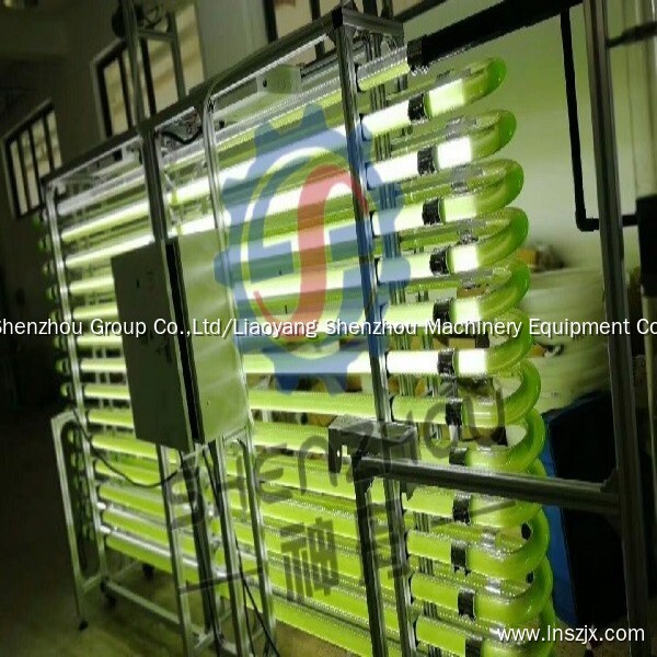 Application of Tubular Centrifuges in Spirulina Separation 6