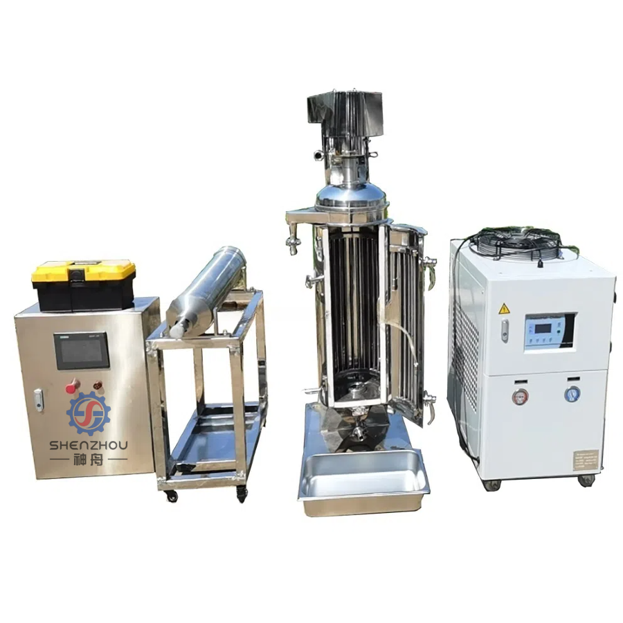 Application of Tubular Centrifuges in the Separation of Nanoparticles 2