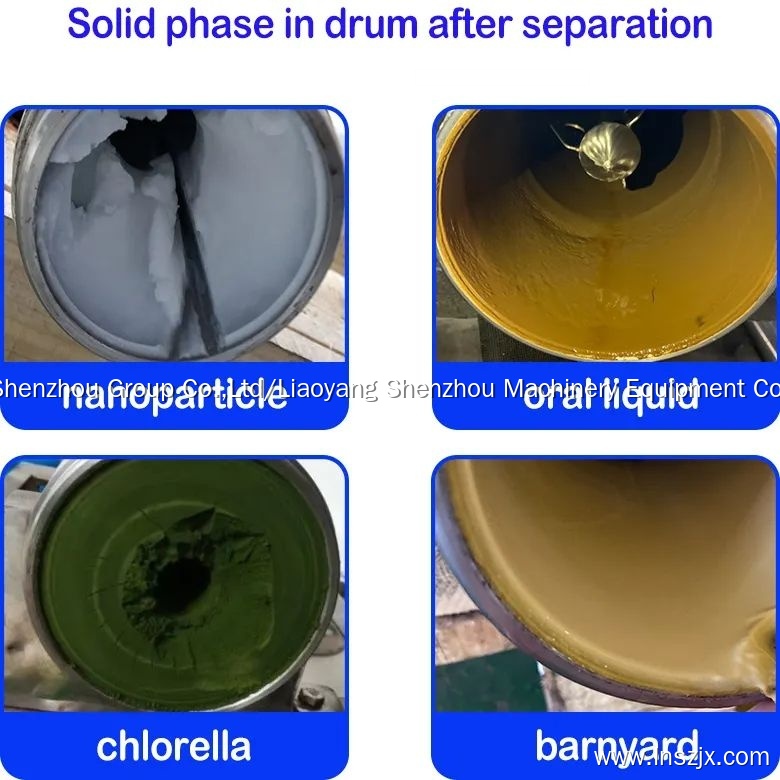 Application of Tubular Centrifuges in the Separation of Nanoparticles 7