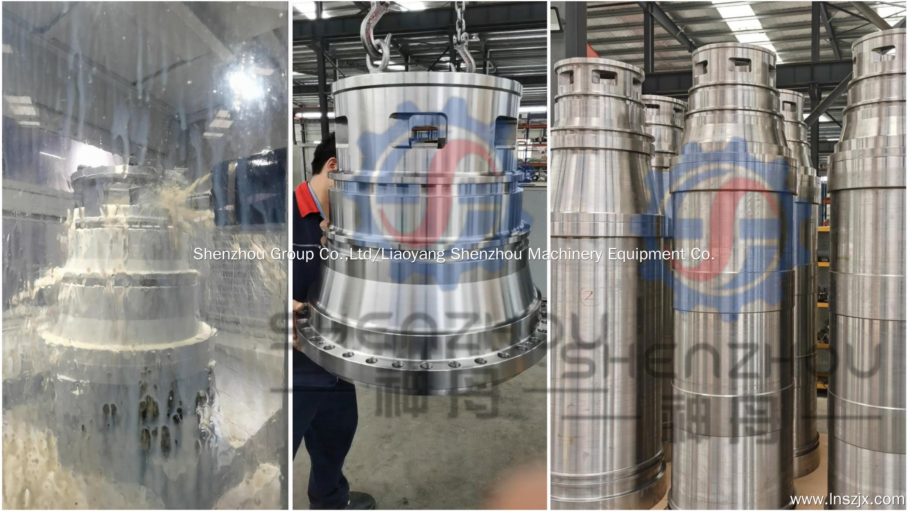 Dekantör santrifüj tedarikçisi ve üreticisi | Shenzhou 1