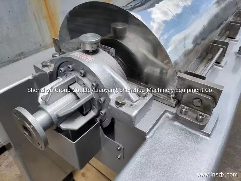 Dekantör santrifüj tedarikçisi ve üreticisi | Shenzhou 5