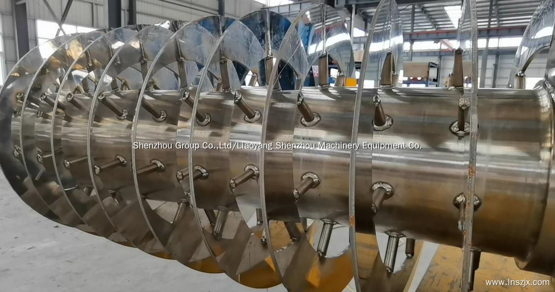 Dekantör santrifüj tedarikçisi ve üreticisi | Shenzhou 2