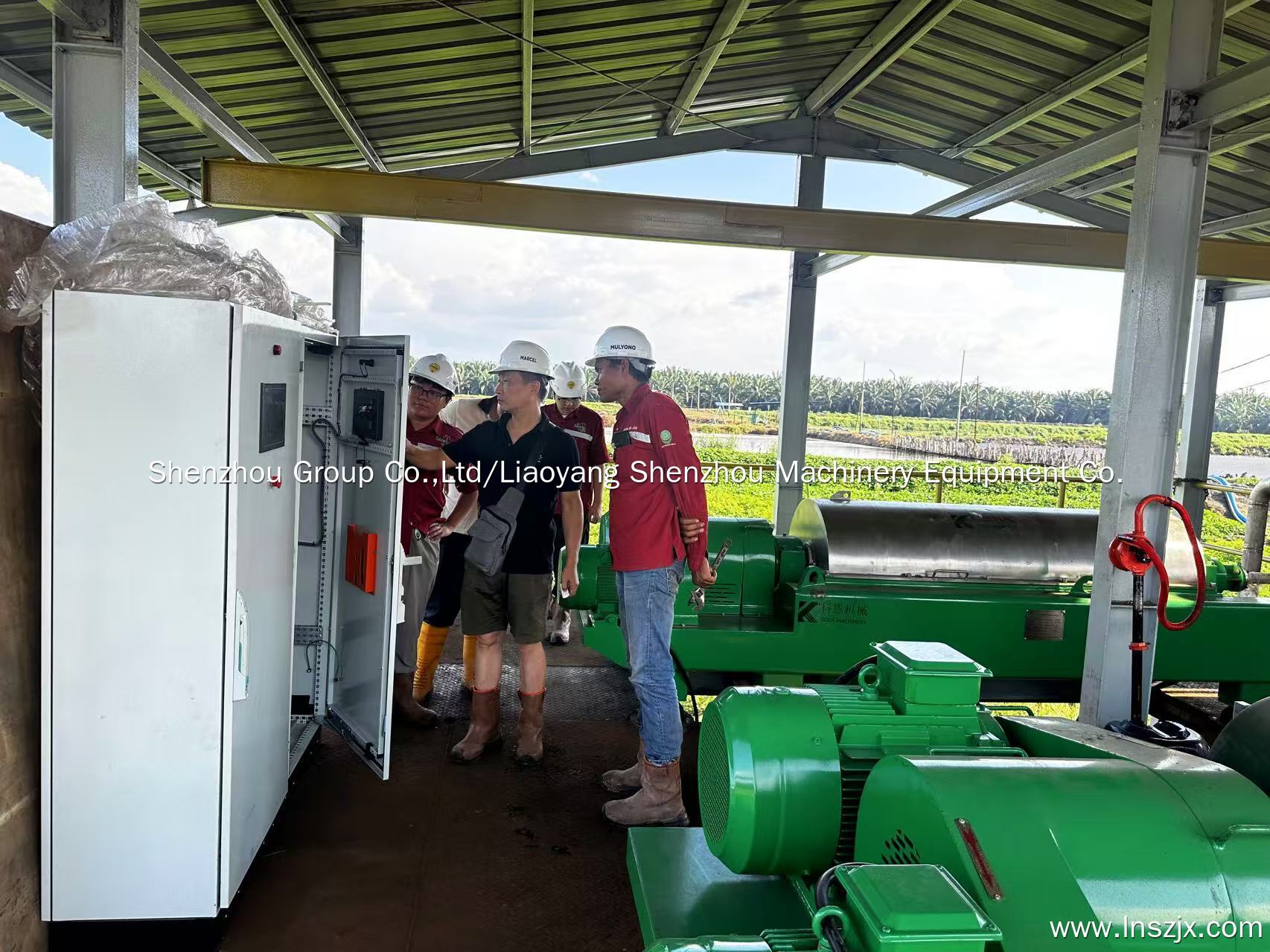 Decanter centrifuges find extensive applications in municipal wastewater treatment 2