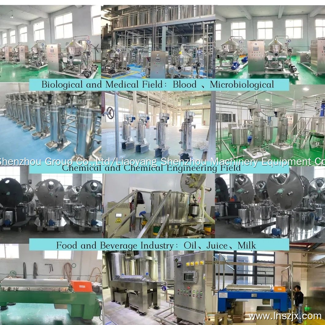 استخدام أجهزة الطرد المركزي في معالجة مياه الصرف الصحي 1