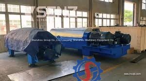 Professional A Brief Analysis of the Application of Decanter Centrifuges in Juice Separation manufacturers 4
