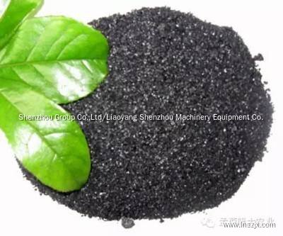 A Brief Analysis of the Application of Decanter Centrifuges in Humic Acid Production Products | Shenzhou 2