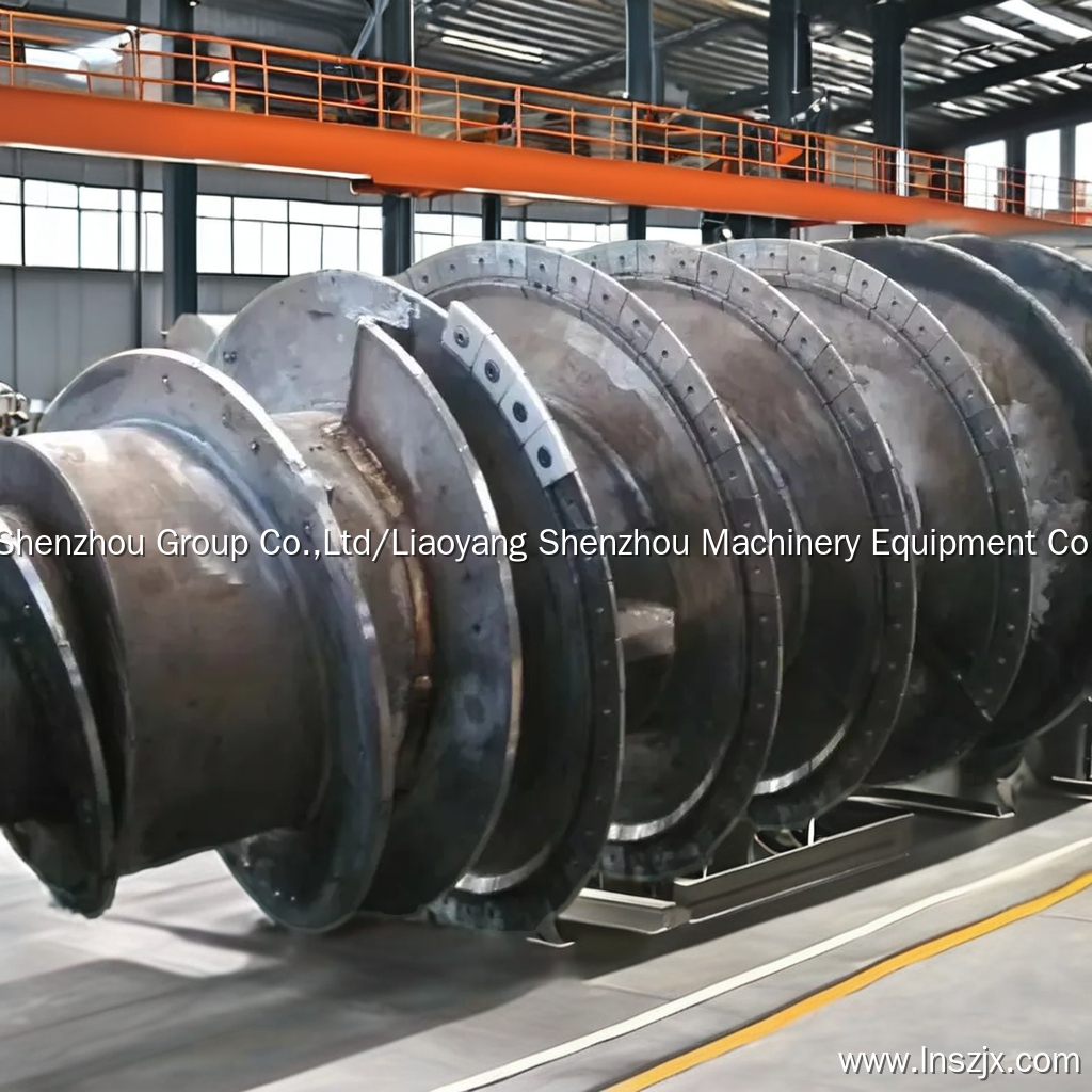 A Brief Analysis of the Application of Decanter Centrifuges in Humic Acid Production Products | Shenzhou 5