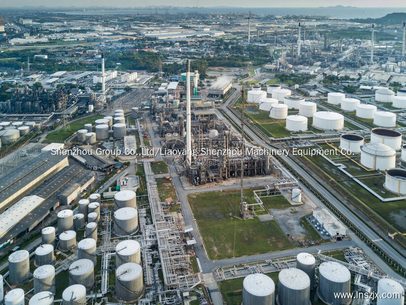 Application of Decanter Centrifuges in Waste Oil Treatment 4