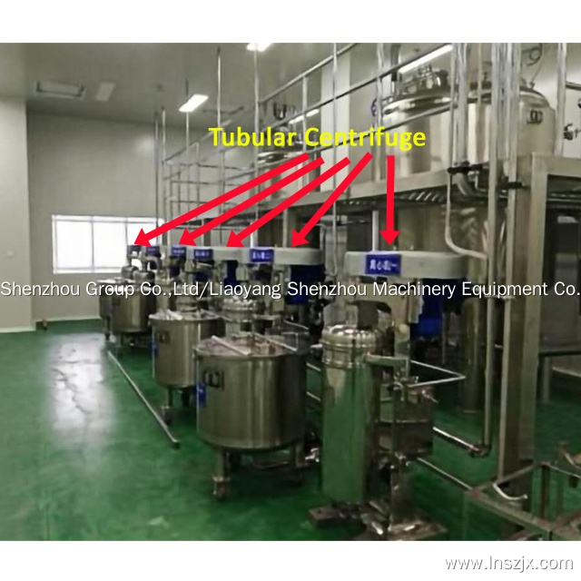 Best blood plasma and blood cell centrifuge separator machine Company - Shenzhou 1