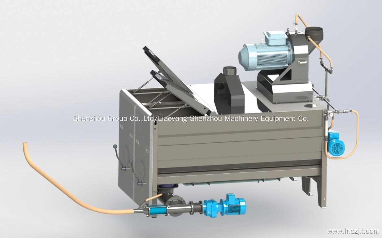 Quality olive oil centrifuge separator from Shenzhou Manufacturer | Shenzhou 9