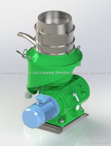 Quality olive oil centrifuge separator from Shenzhou Manufacturer | Shenzhou 13