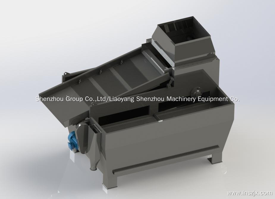 Quality olive oil centrifuge separator from Shenzhou Manufacturer | Shenzhou 6