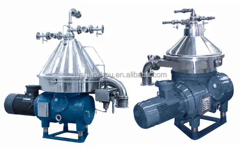  고안정성 우유 분리기