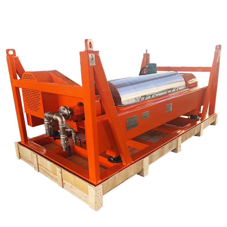 Maintenance and Repair for Decanter Centrifuges 1