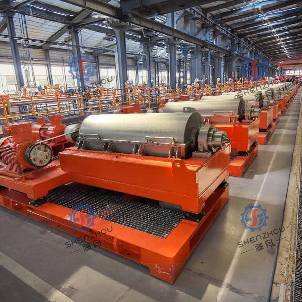 Decanter Centrifuge