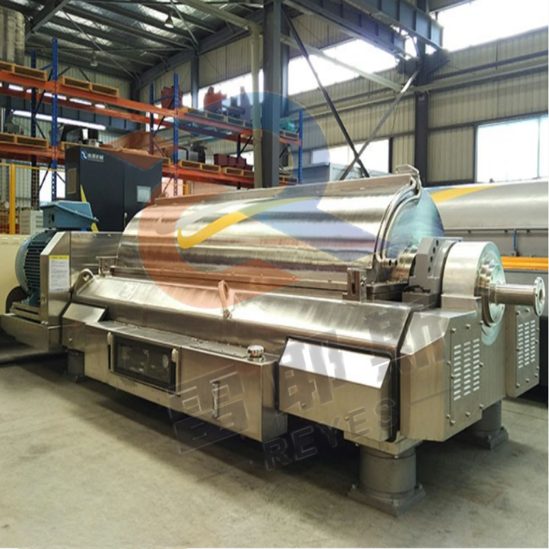 How to Choose Between 2-Phase and 3-Phase Decanter Centrifuges - Cost vs Efficiency 1