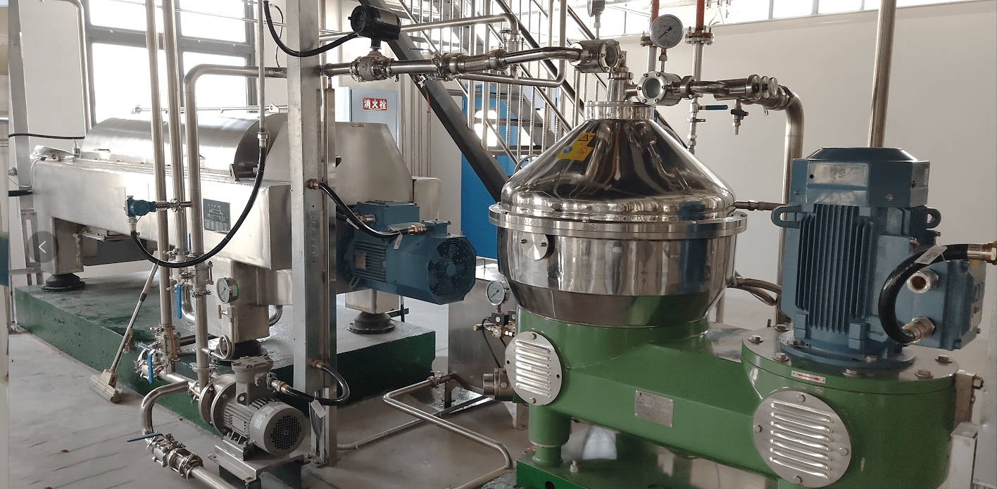 Phase Separation Capabilities