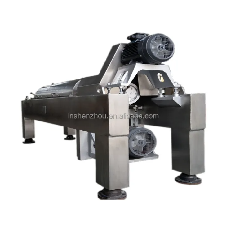 2-Phase Decanter Centrifuge Separator