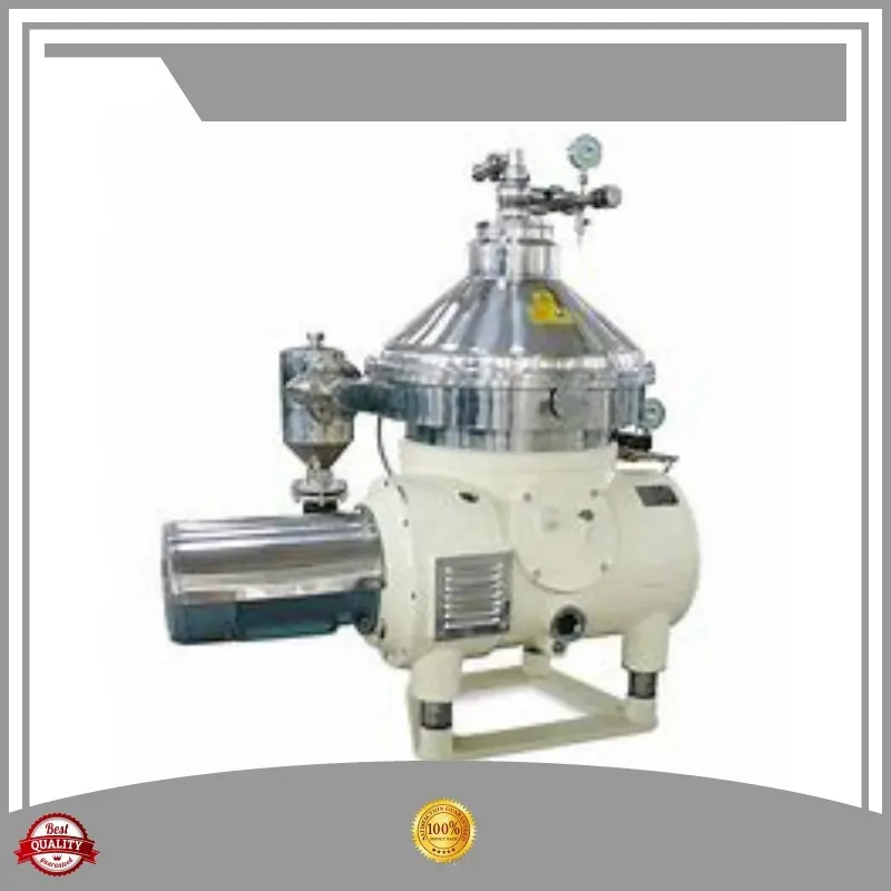 Automatic Disk Bowl Centrifuge DH360 – High-Speed, Reliable Separation 1
