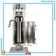 High-Speed 19000rpm Tubular Centrifuge for Probiotic & Beer Separation 1