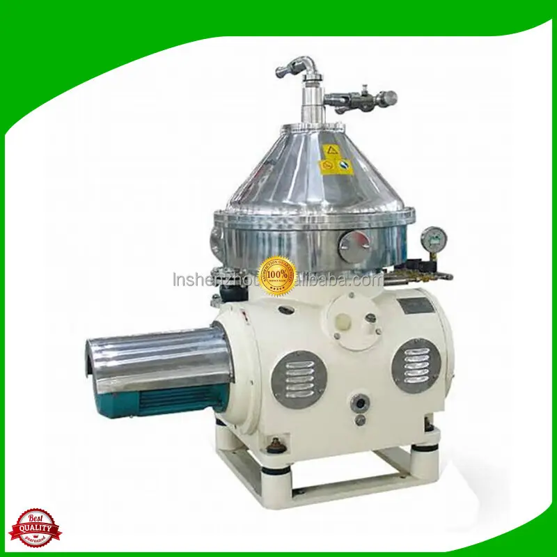 3000Kg/hr 2-Phase Disc Centrifugal Milk & Cream Separator - Easy Operation 1