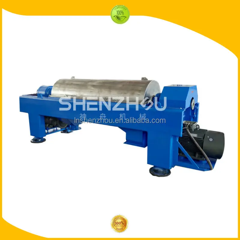 Industrial Centrifuge for Sale: Streamlined Manufacturing for Decanter Centrifuge 1